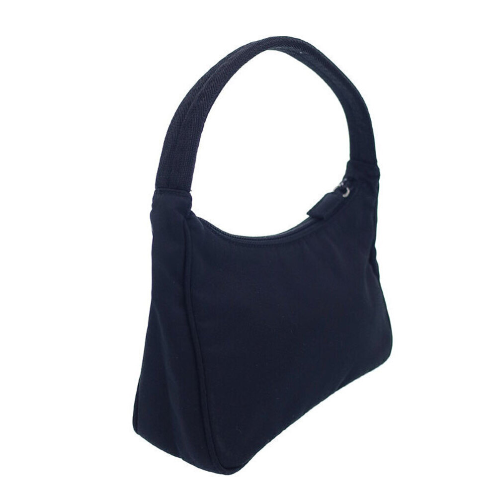 Prada Re Edition 2000 Nylon Shoulder Bag Black - Picture 2 of 9